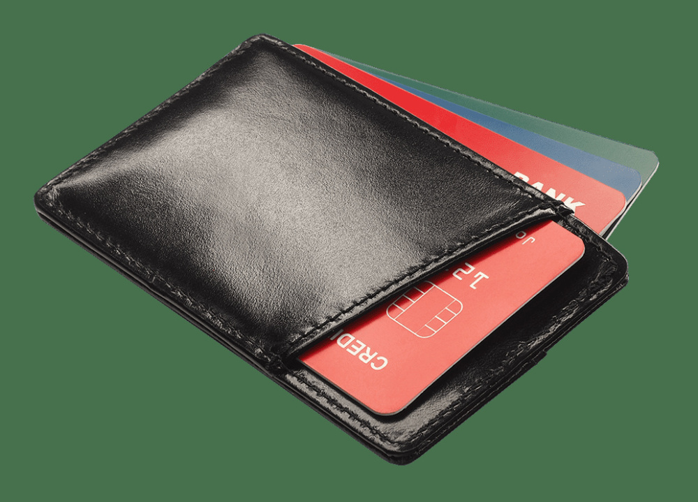 Logo trade promotional product photo of: Credit card holder 215067
