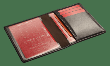 Logotrade promotional giveaway image of: Document wallet 889067