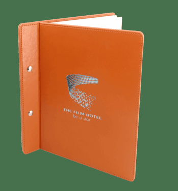 Logotrade promotional item image of: Menu cover 1087119