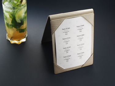 Logo trade promotional items picture of: Promo menu 1604280