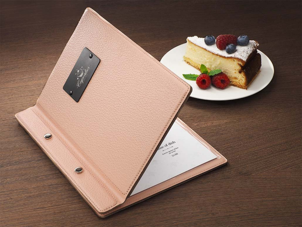 Logotrade advertising product picture of: Menu cover 1087281
