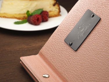 Logo trade promotional products picture of: Menu cover 1087281