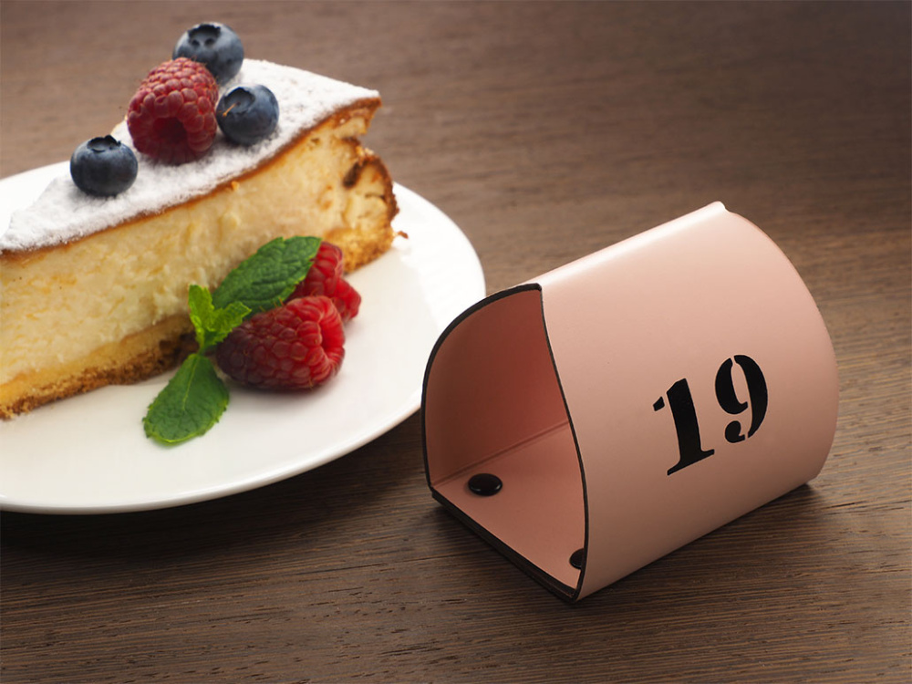 Logotrade promotional giveaway picture of: Information stand 1599094