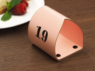 Logo trade promotional items picture of: Information stand 1599094