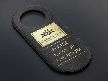 Logotrade promotional merchandise picture of: DND door sign 1678280