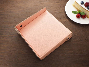 Logo trade promotional items image of: Napkin box 1662281
