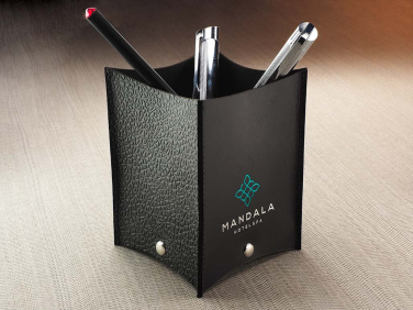 Logotrade promotional giveaway image of: Pen holder 1659281