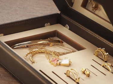 Logotrade corporate gifts photo of: Jewellery box 1674094