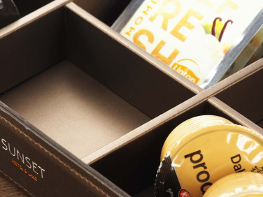 Logo trade advertising products picture of: Box 1657094