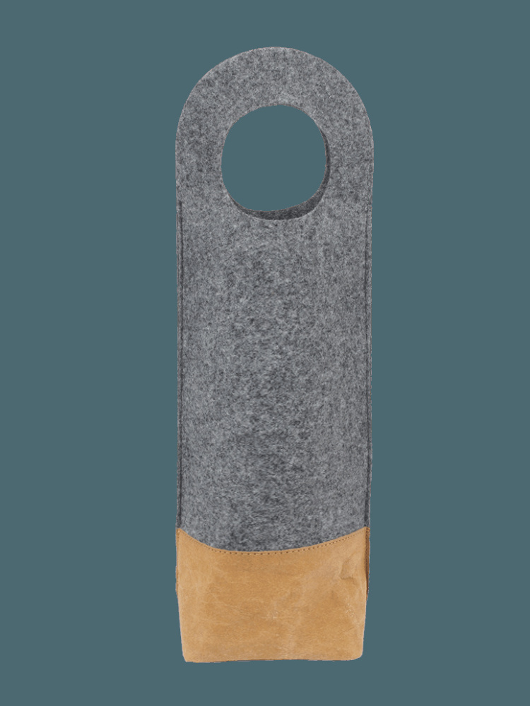 Logotrade advertising products photo of: Wine bag 1608140
