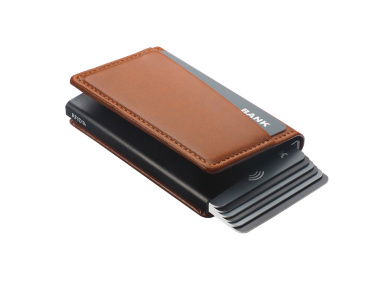Logo trade promotional products image of: RFID wallet 2121119