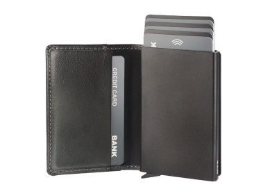 Logotrade promotional merchandise image of: RFID wallet 2121119