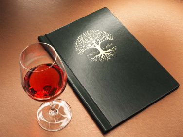 Logo trade advertising product photo of: Menu cover 1229320