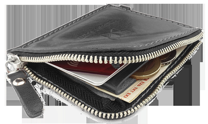 Logotrade corporate gift image of: Wallet 862067