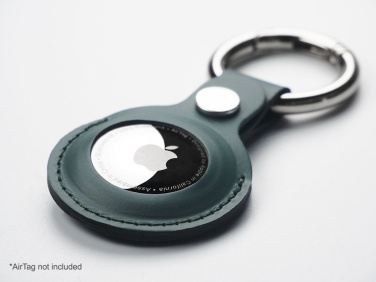 Logotrade promotional items photo of: Keyring with holder for AirTag 1914094