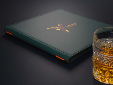 Logotrade promotional item picture of: Menu cover Fine Dining Pro 1632094