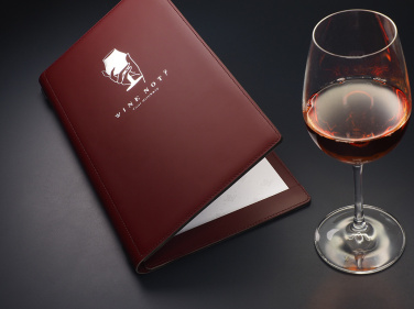 Logotrade promotional products photo of: Menu cover Fine Dining Pro 1633094