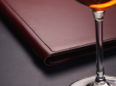 Logotrade promotional merchandise photo of: Menu cover Fine Dining Pro 1633094