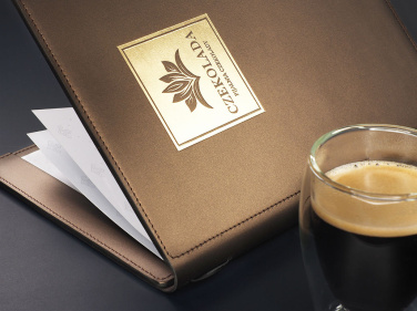 Logotrade promotional merchandise image of: Menu cover Fine Dining Pro 1634094