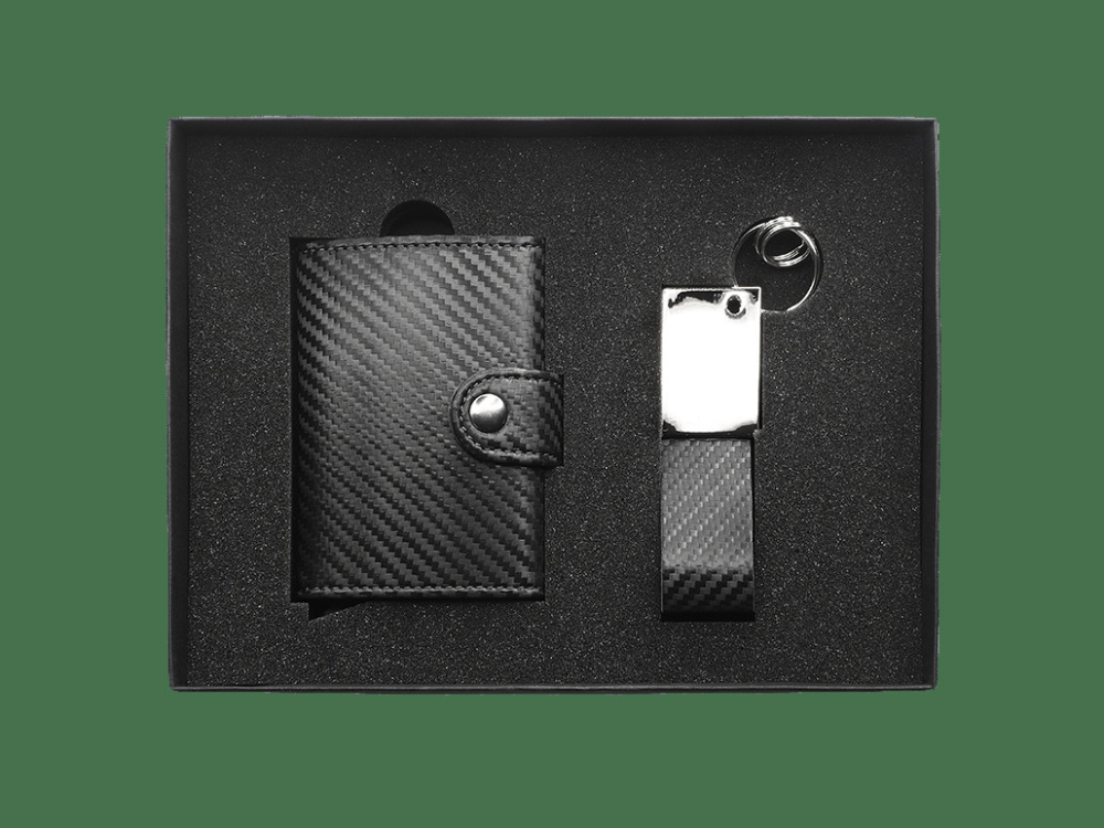 Logo trade promotional items image of: Set 1716110