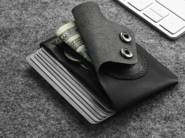 Logotrade promotional gift picture of: Wallet with AirTag holder 1936141