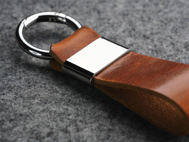 Logotrade promotional giveaways photo of: Keyring 1710141