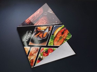 Logotrade business gift image of: Menu cover 1823117