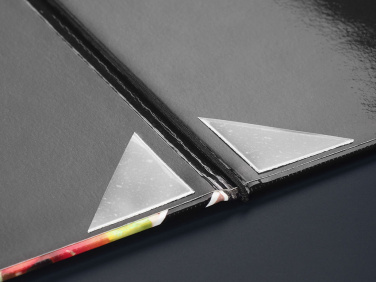 Logo trade promotional giveaways picture of: Menu cover 1824117
