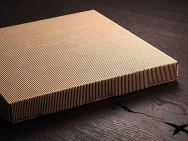 Logo trade advertising product photo of: Wooden box 1819121