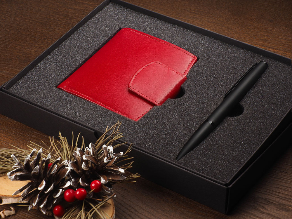 Logo trade advertising products image of: Christmas set 2176013