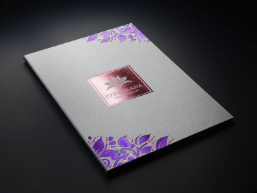 Logotrade corporate gift image of: Menu cover 1679280