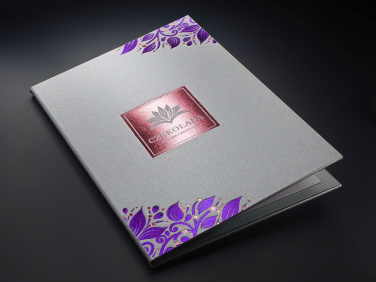 Logotrade promotional gifts photo of: Menu cover 1679280