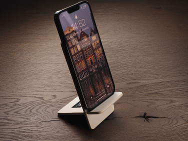 Logotrade business gifts photo of: Wooden telephone stand 1834121