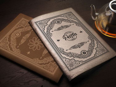 Logo trade advertising products picture of: Menu cover Ambiente 1178296