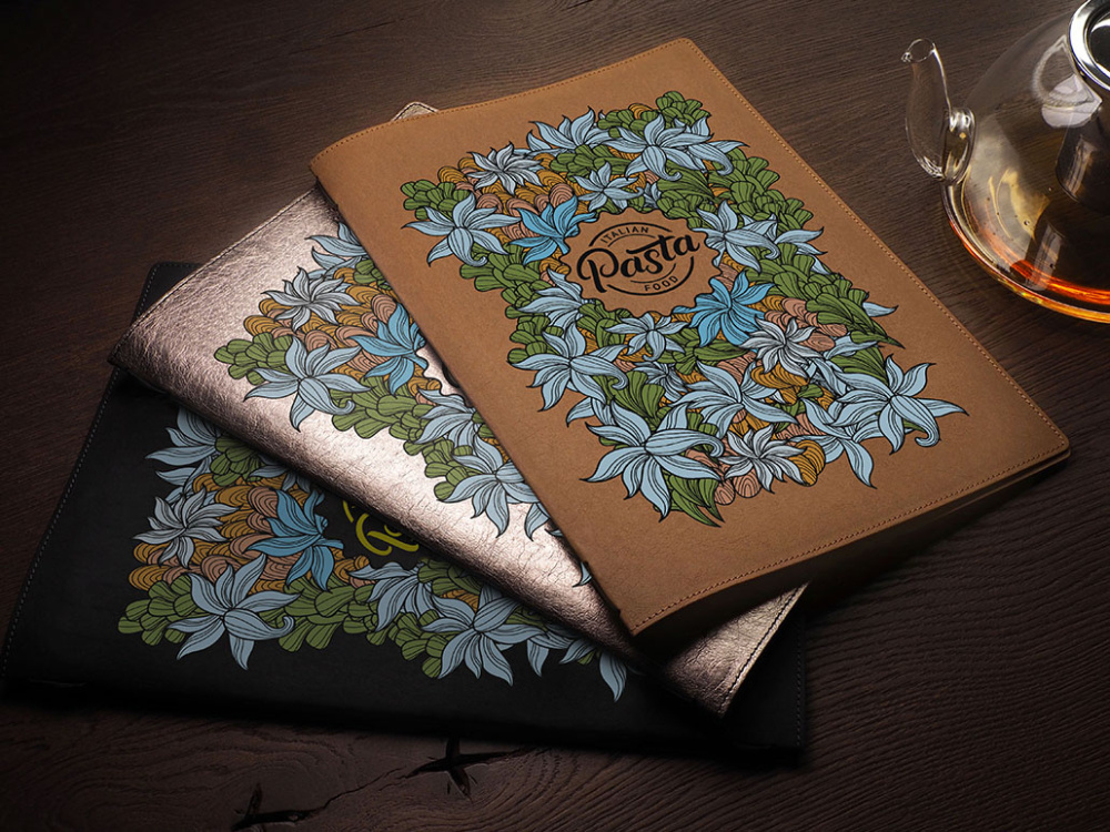 Logotrade promotional gift picture of: Menu cover Ambiente 1178305