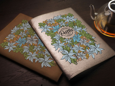 Logo trade corporate gifts image of: Menu cover Ambiente 1178305