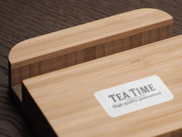 Logotrade corporate gift image of: Wooden telephone stand 1847292