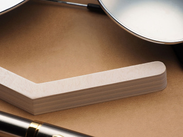 Logo trade promotional products image of: Wooden organiser 1843121