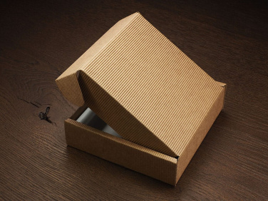 Logo trade promotional giveaways image of: Box (11.4x11.8x3.2cm) 1877307