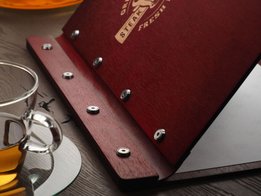 Logotrade advertising product picture of: Menu cover 1860121