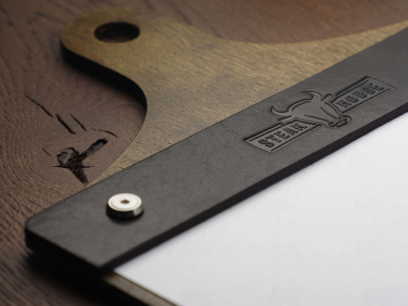 Logotrade promotional items photo of: Menu cover 1861121