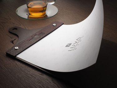 Logotrade promotional merchandise image of: Menu cover 1861121