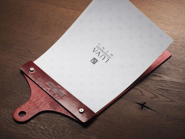 Logotrade promotional items photo of: Menu cover 1861121
