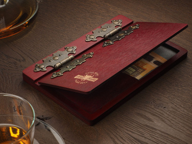 Logotrade business gifts photo of: Bill holder 1865121