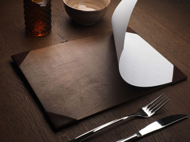 Logo trade business gifts image of: Menu pad 1869121