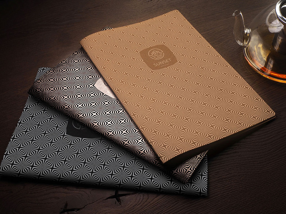 Logotrade promotional product image of: Menu cover Ambiente 1178304