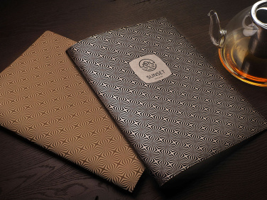 Logo trade promotional giveaway photo of: Menu cover Ambiente 1178304