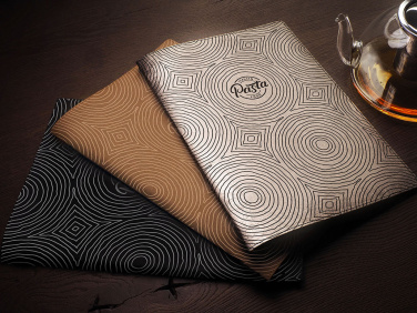 Logo trade promotional gifts picture of: Menu cover Ambiente 1178300