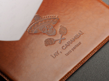 Logotrade promotional product image of: Menu cover Armstrong 1116141