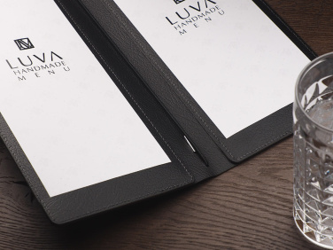 Logotrade promotional merchandise photo of: Menu cover Fine Dining Pro 1900318